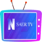 nsaer.tv android application logo